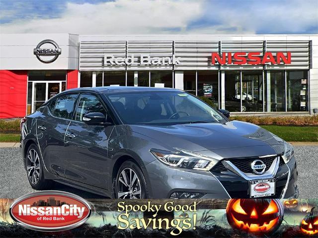 used 2017 Nissan Maxima car, priced at $20,594