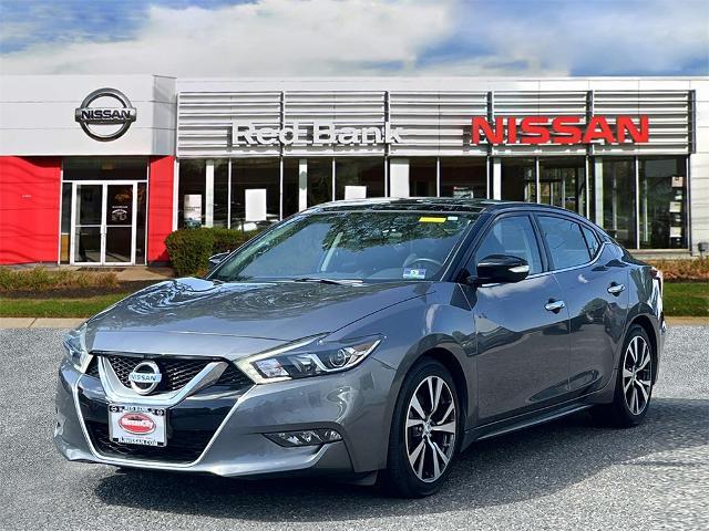 used 2017 Nissan Maxima car, priced at $20,594