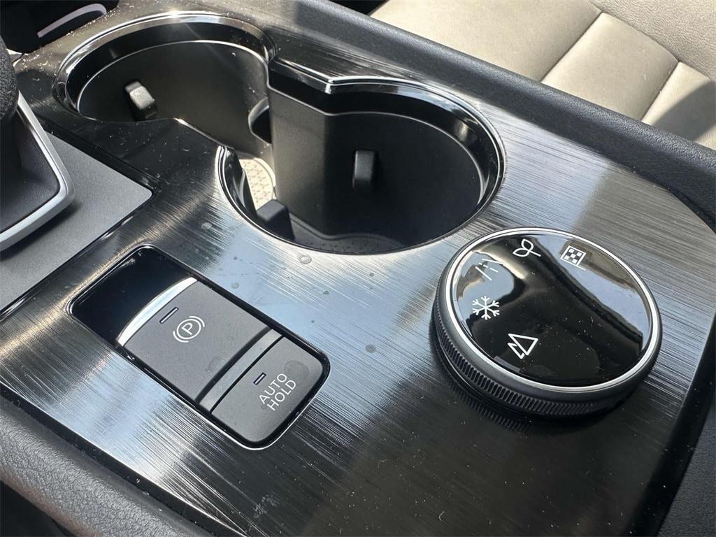 new 2025 Nissan Rogue car, priced at $44,275