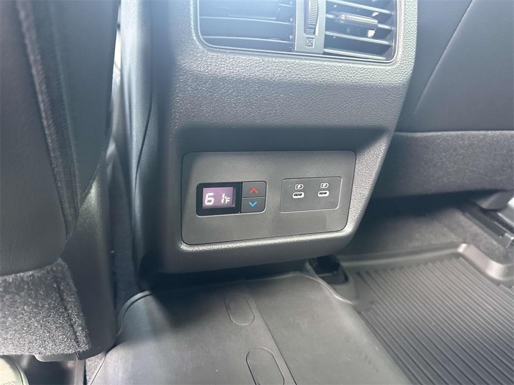 new 2025 Nissan Rogue car, priced at $44,275