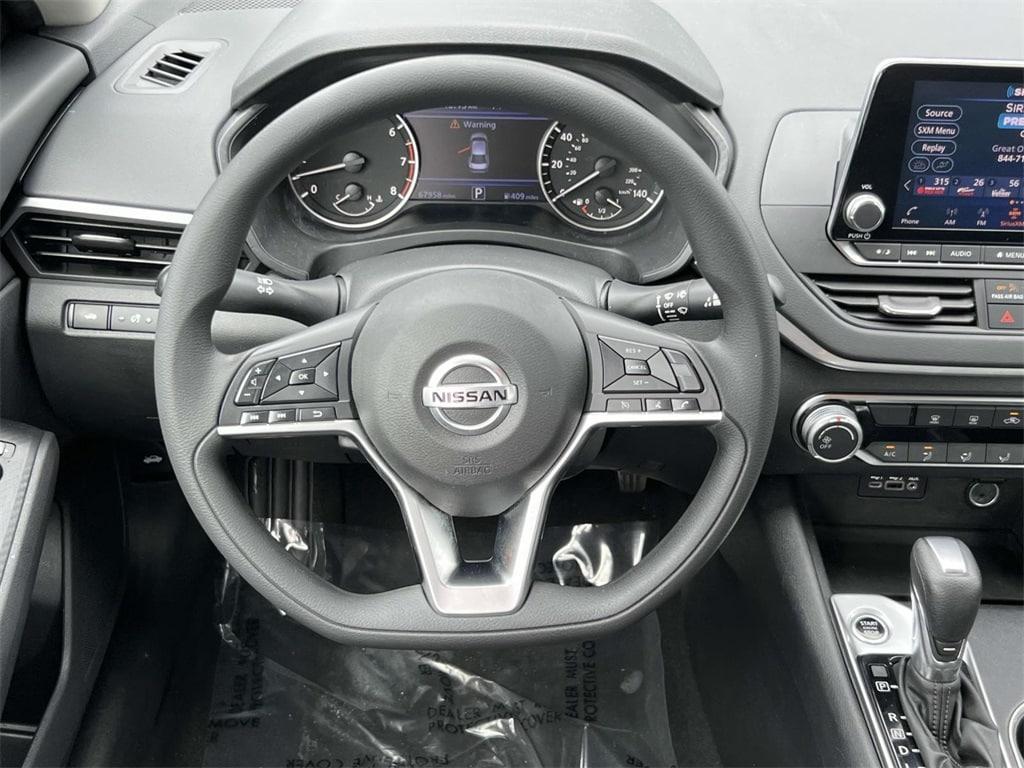 used 2022 Nissan Altima car, priced at $19,791