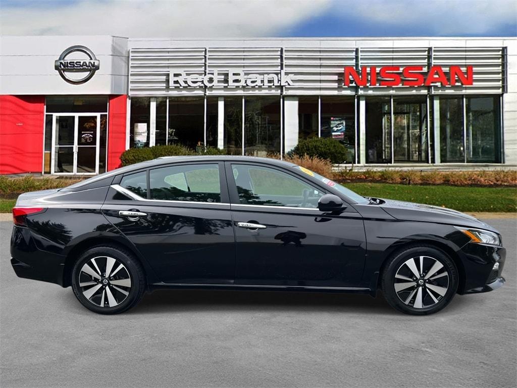 used 2022 Nissan Altima car, priced at $19,791