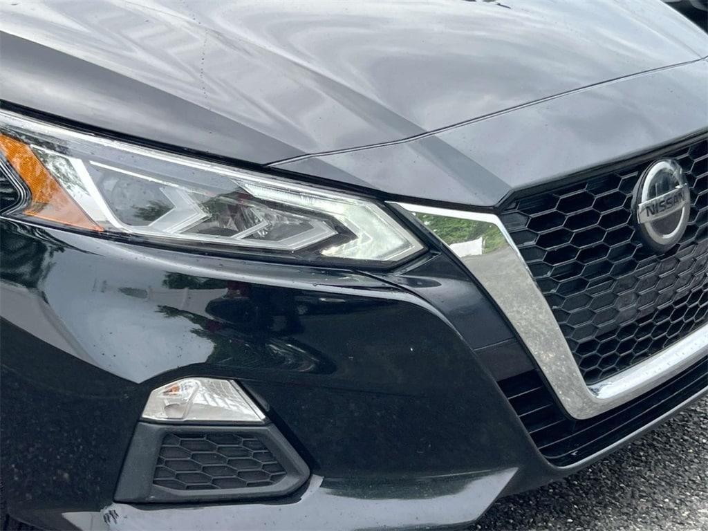 used 2022 Nissan Altima car, priced at $19,791
