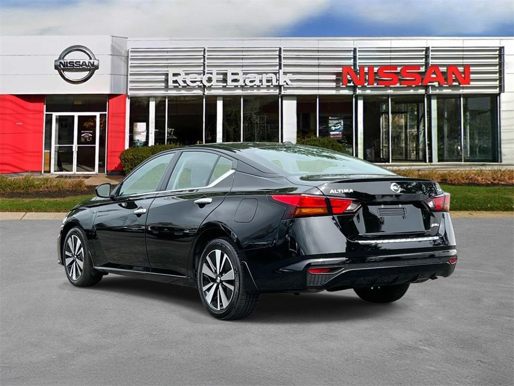 used 2022 Nissan Altima car, priced at $19,791