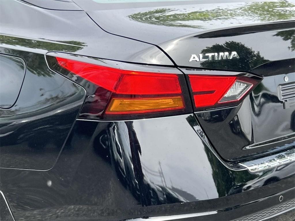 used 2022 Nissan Altima car, priced at $19,791