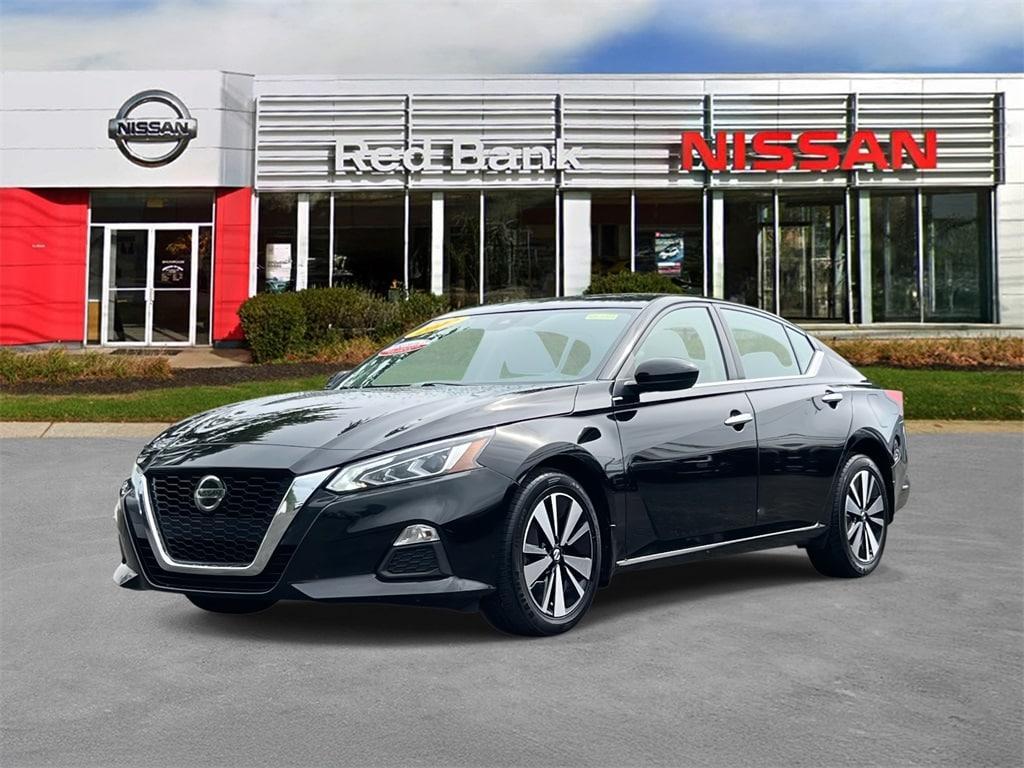 used 2022 Nissan Altima car, priced at $19,791