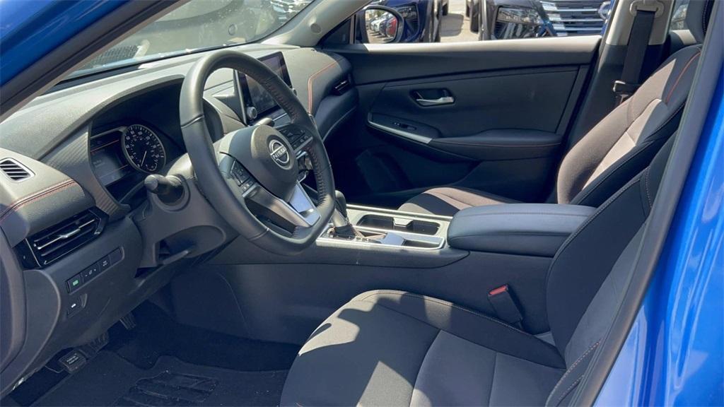used 2024 Nissan Sentra car, priced at $23,703