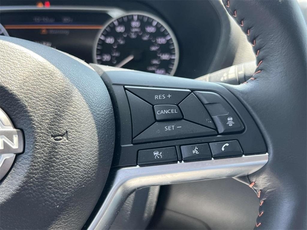 used 2024 Nissan Sentra car, priced at $23,703
