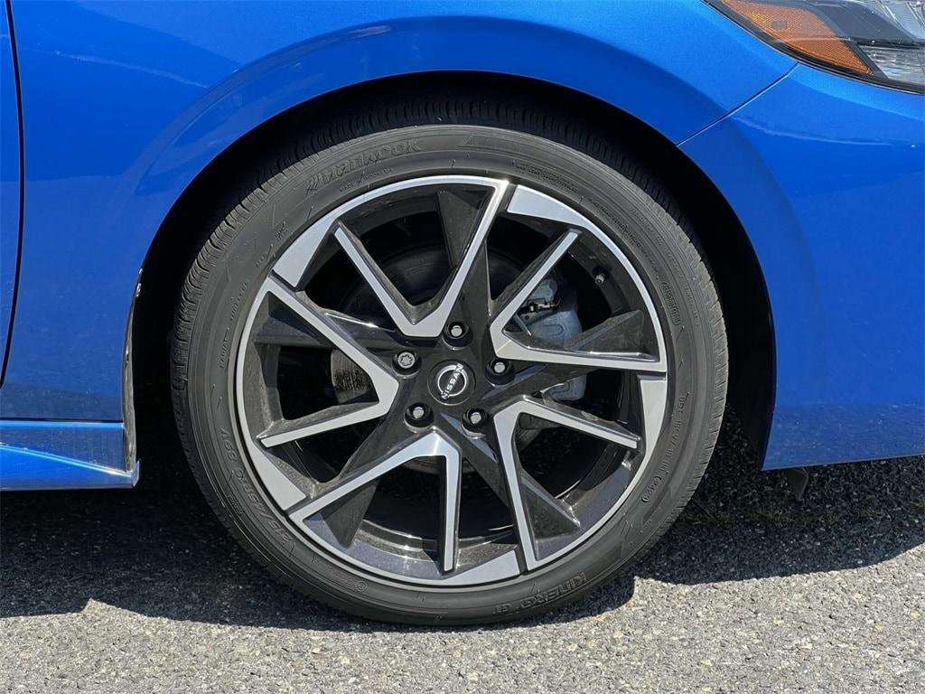 used 2024 Nissan Sentra car, priced at $23,703