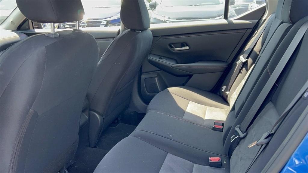 used 2024 Nissan Sentra car, priced at $23,703