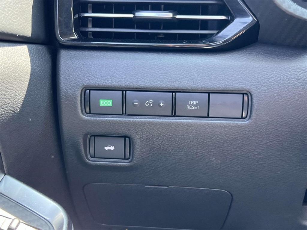 used 2024 Nissan Sentra car, priced at $23,703