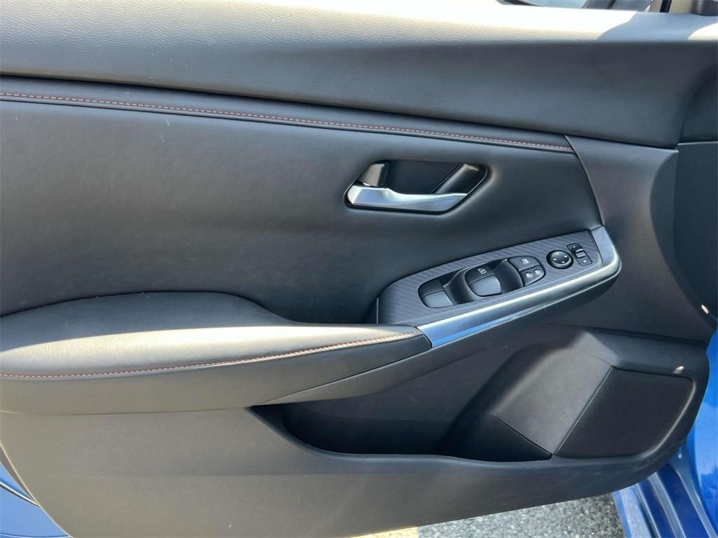 used 2024 Nissan Sentra car, priced at $23,703