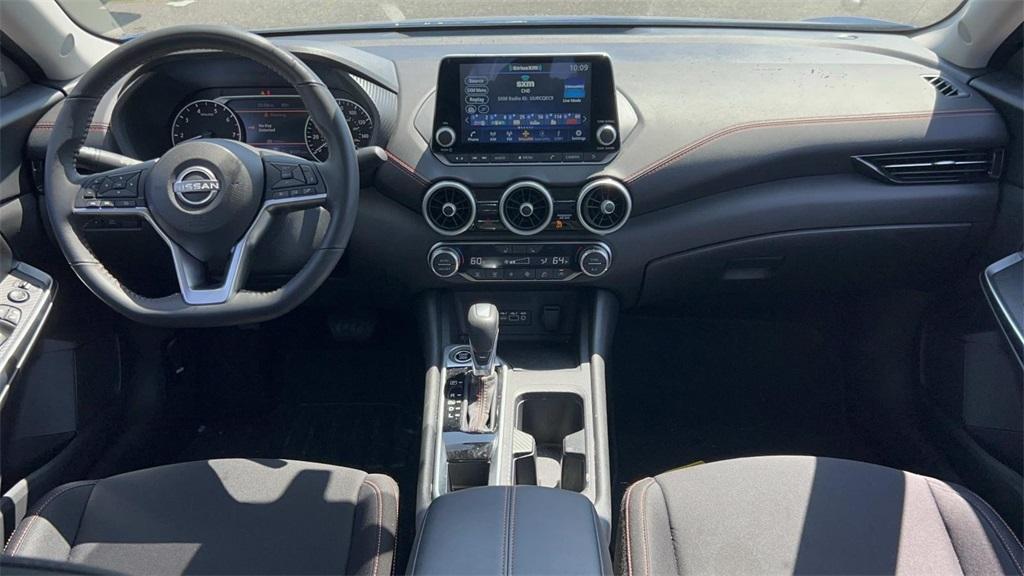 used 2024 Nissan Sentra car, priced at $23,703