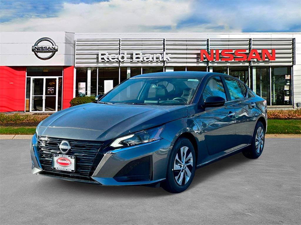 new 2025 Nissan Altima car, priced at $28,140