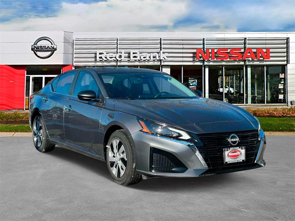 new 2025 Nissan Altima car, priced at $28,140