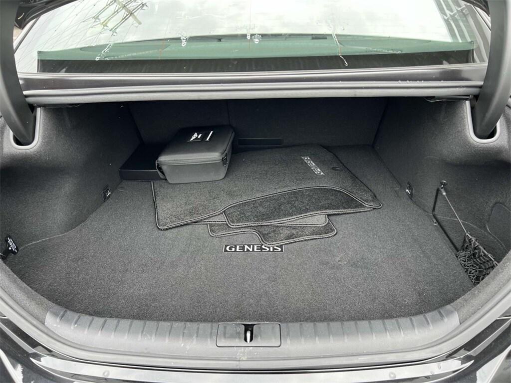 used 2025 Genesis G70 car, priced at $41,388