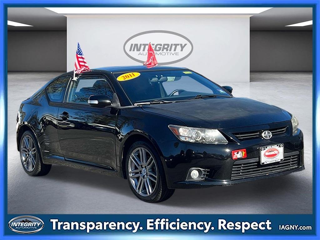 used 2011 Scion tC car, priced at $5,888