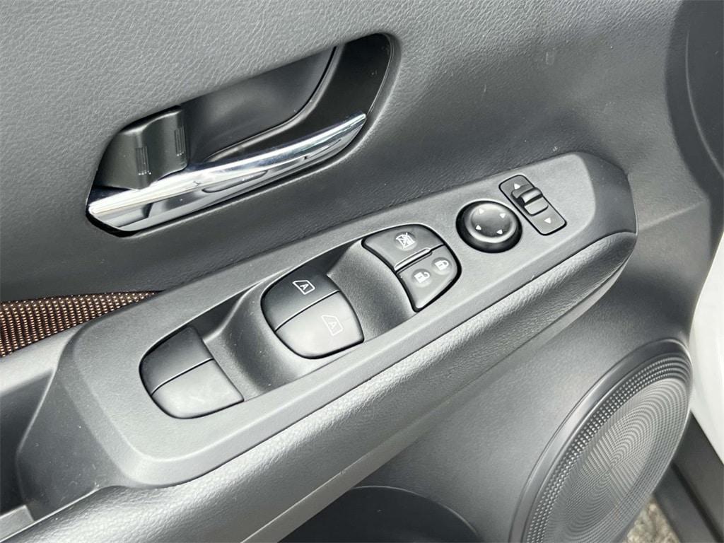 used 2024 Nissan Kicks car, priced at $23,497