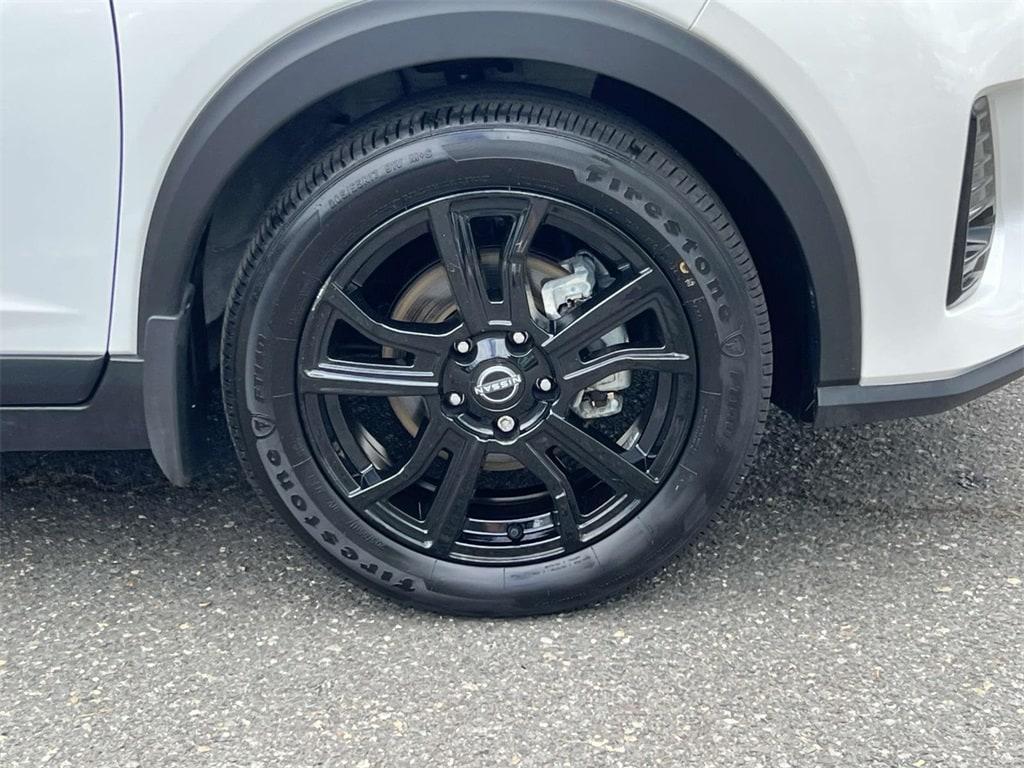 used 2024 Nissan Kicks car, priced at $23,497