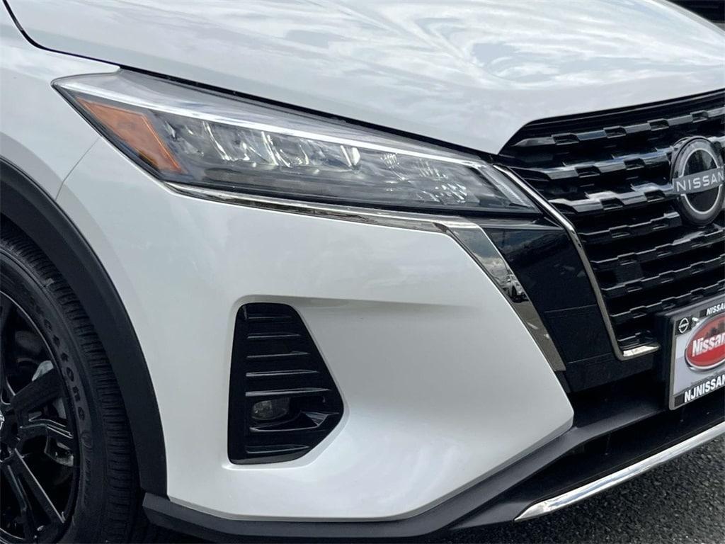 used 2024 Nissan Kicks car, priced at $23,497