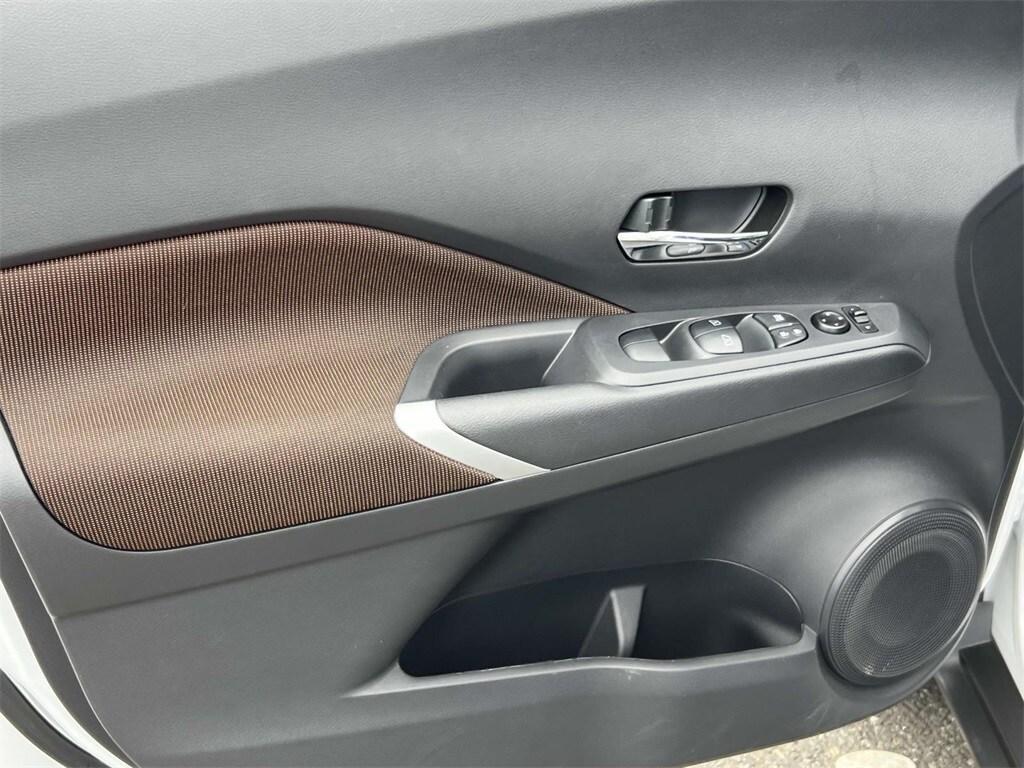 used 2024 Nissan Kicks car, priced at $23,497