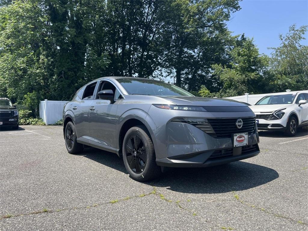 new 2025 Nissan Murano car, priced at $43,895