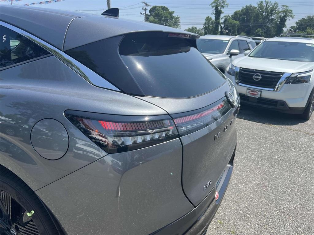 new 2025 Nissan Murano car, priced at $43,895