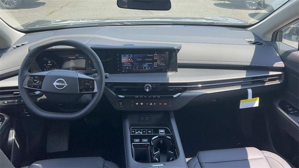 new 2025 Nissan Murano car, priced at $43,895
