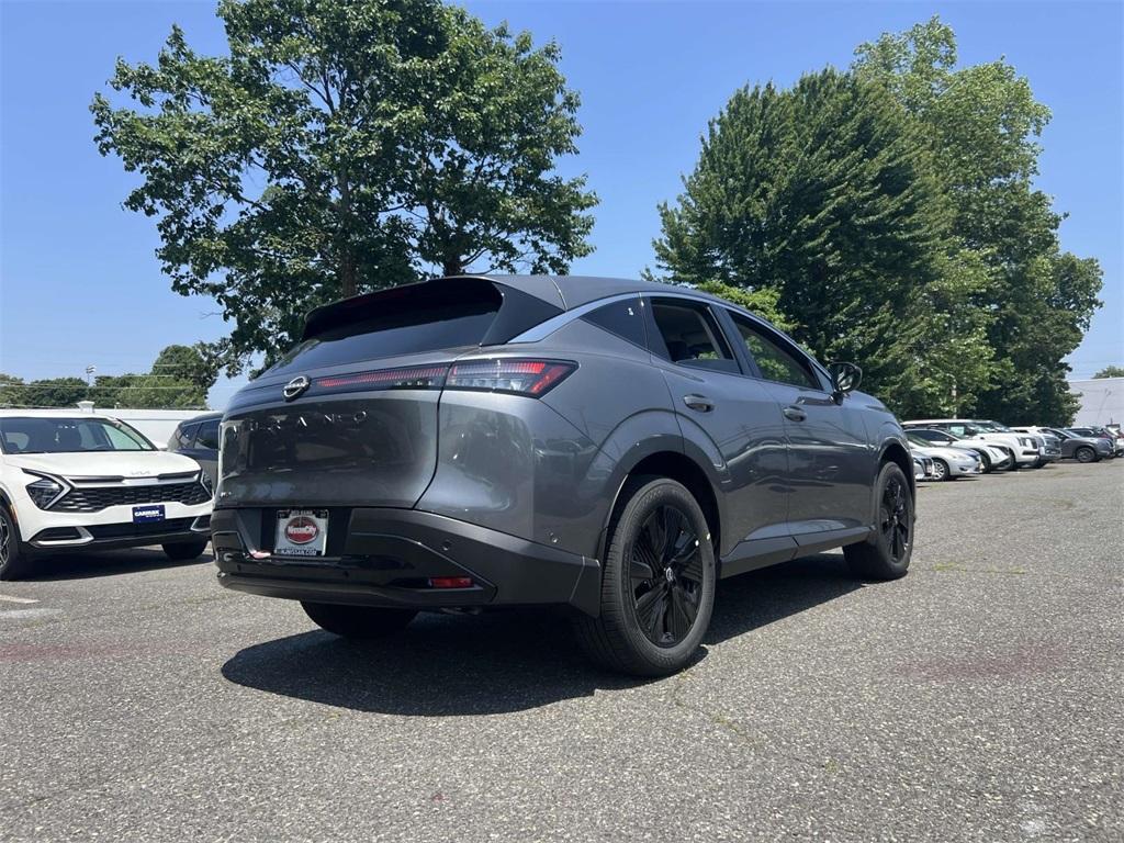 new 2025 Nissan Murano car, priced at $43,895