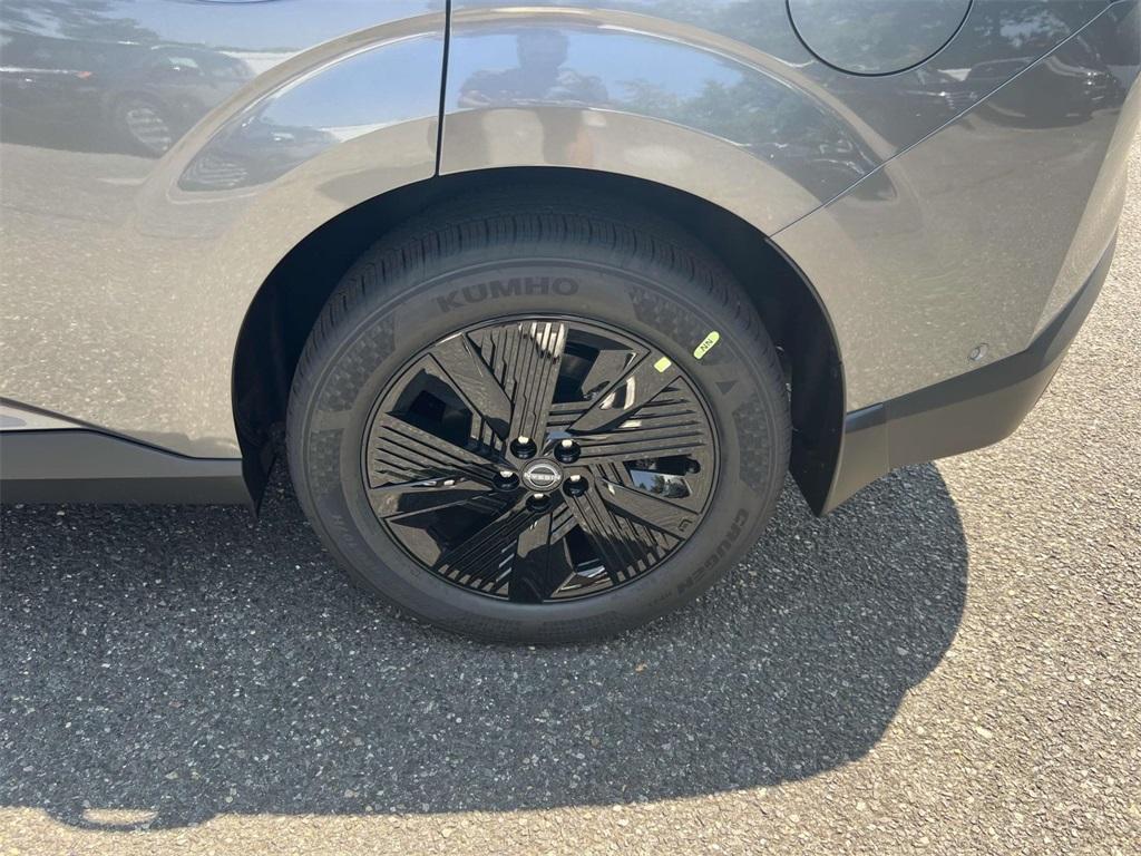 new 2025 Nissan Murano car, priced at $43,895