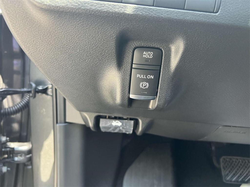 new 2025 Nissan Murano car, priced at $43,895