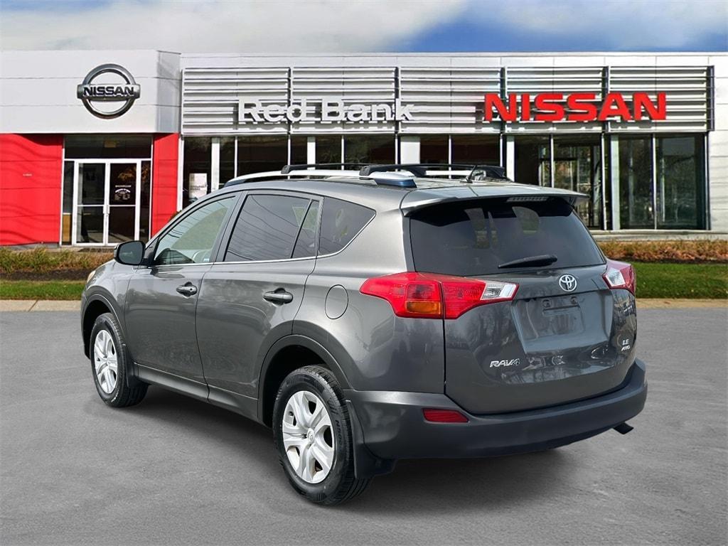 used 2013 Toyota RAV4 car, priced at $10,988