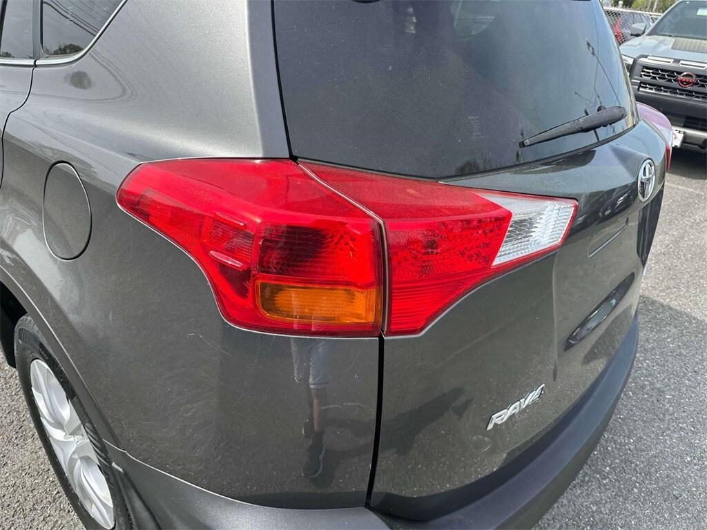 used 2013 Toyota RAV4 car, priced at $10,988
