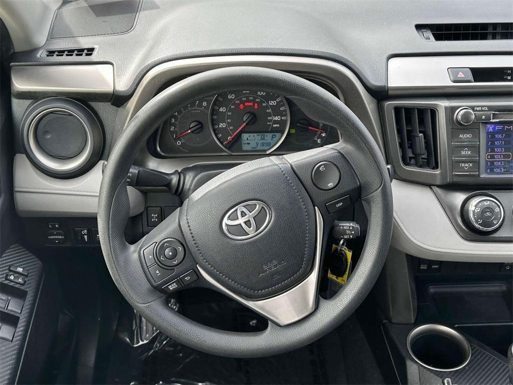 used 2013 Toyota RAV4 car, priced at $10,988