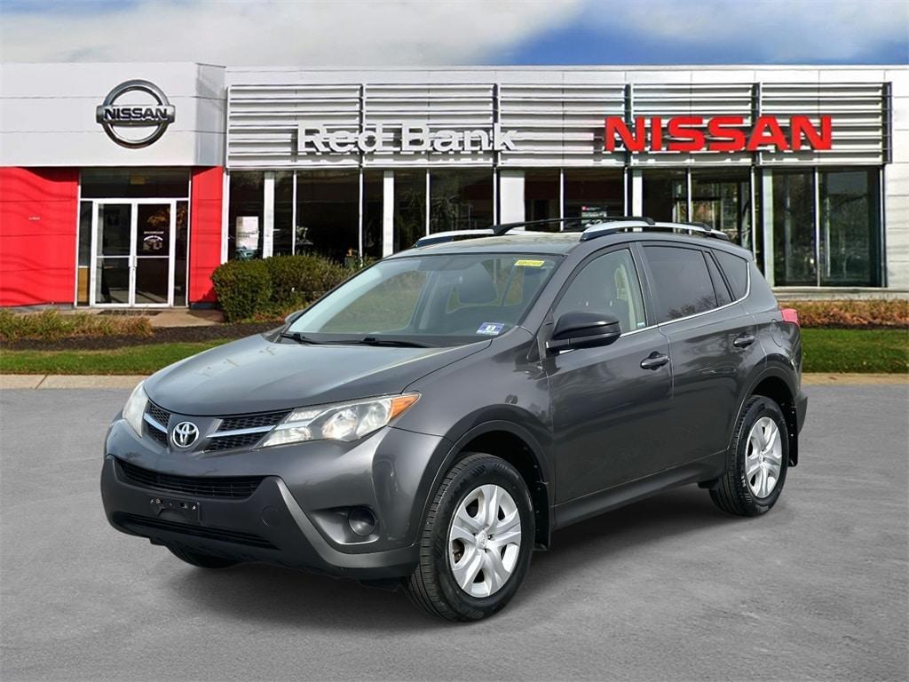 used 2013 Toyota RAV4 car, priced at $10,988