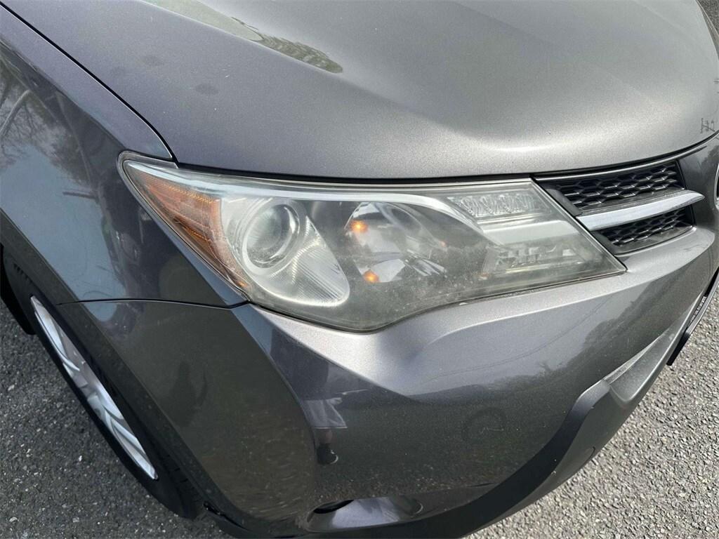used 2013 Toyota RAV4 car, priced at $10,988