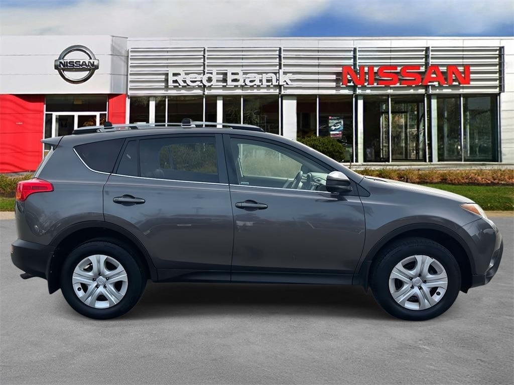 used 2013 Toyota RAV4 car, priced at $10,988