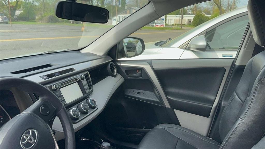 used 2013 Toyota RAV4 car, priced at $10,988