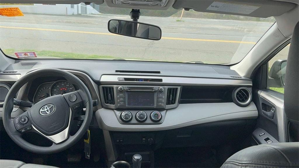 used 2013 Toyota RAV4 car, priced at $10,988