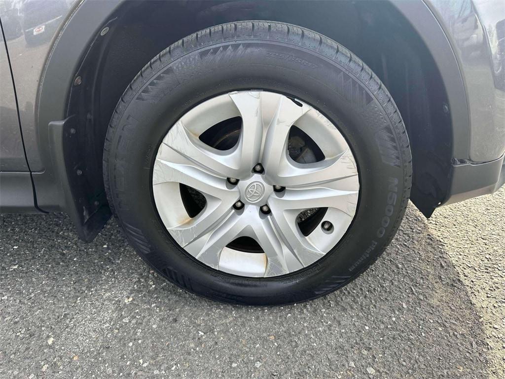 used 2013 Toyota RAV4 car, priced at $10,988