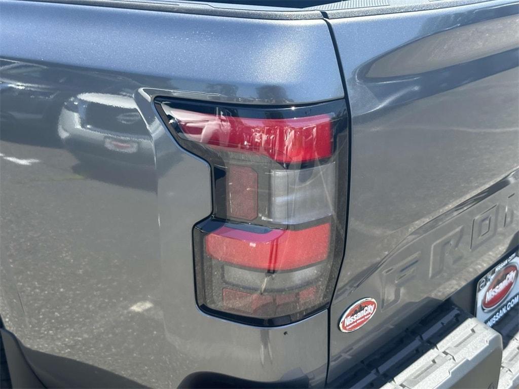 new 2025 Nissan Frontier car, priced at $41,755