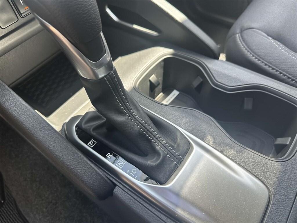 new 2025 Nissan Frontier car, priced at $41,755