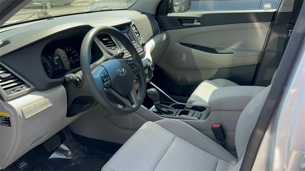used 2018 Hyundai Tucson car, priced at $16,889