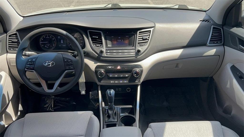 used 2018 Hyundai Tucson car, priced at $16,889