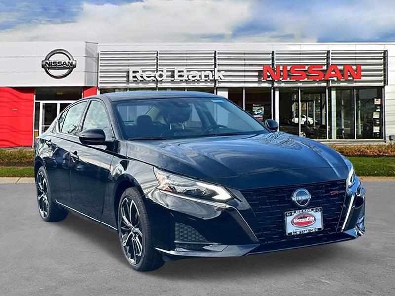 new 2025 Nissan Altima car, priced at $30,830