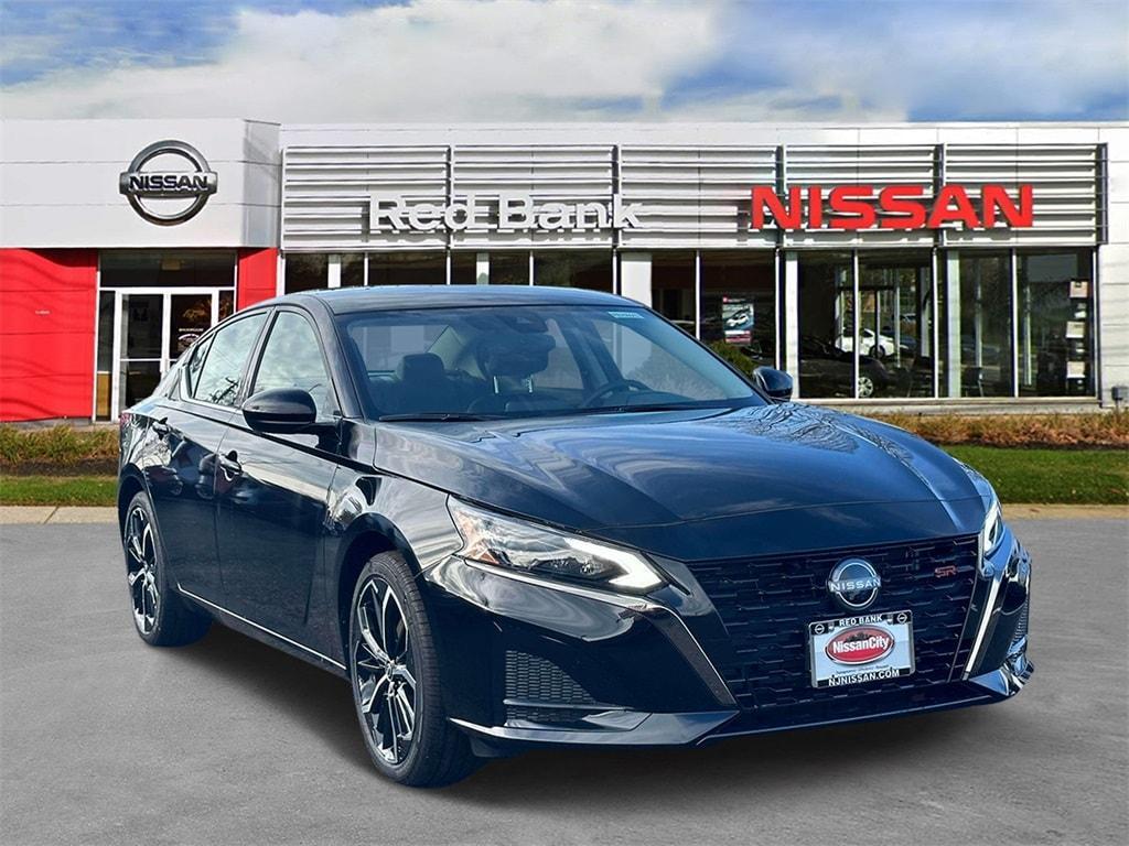 new 2025 Nissan Altima car, priced at $30,830