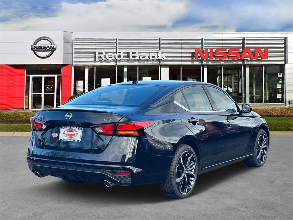 new 2025 Nissan Altima car, priced at $30,830
