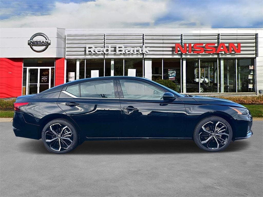 new 2025 Nissan Altima car, priced at $30,830