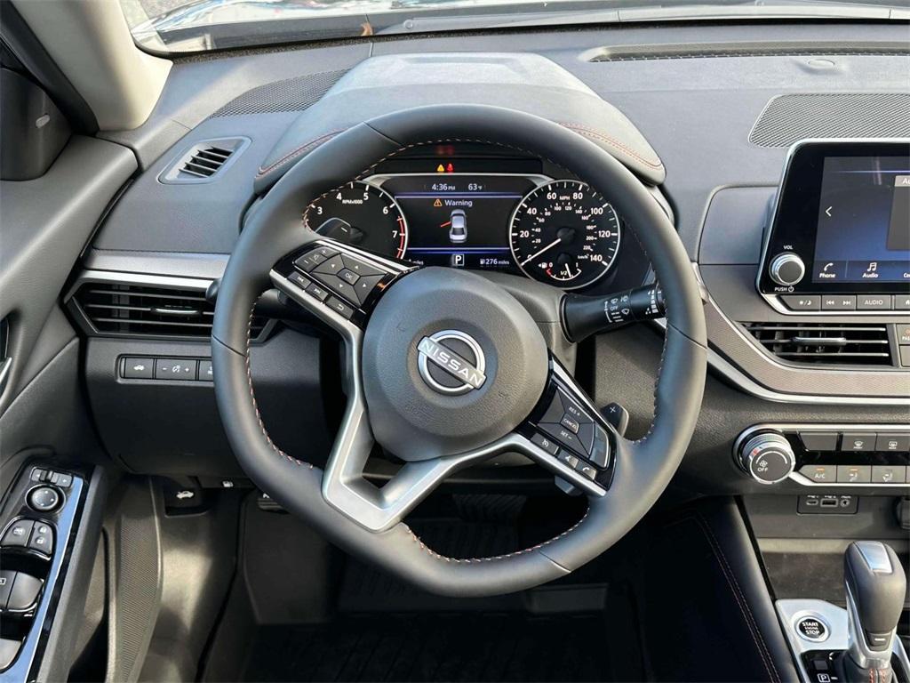 new 2025 Nissan Altima car, priced at $30,830