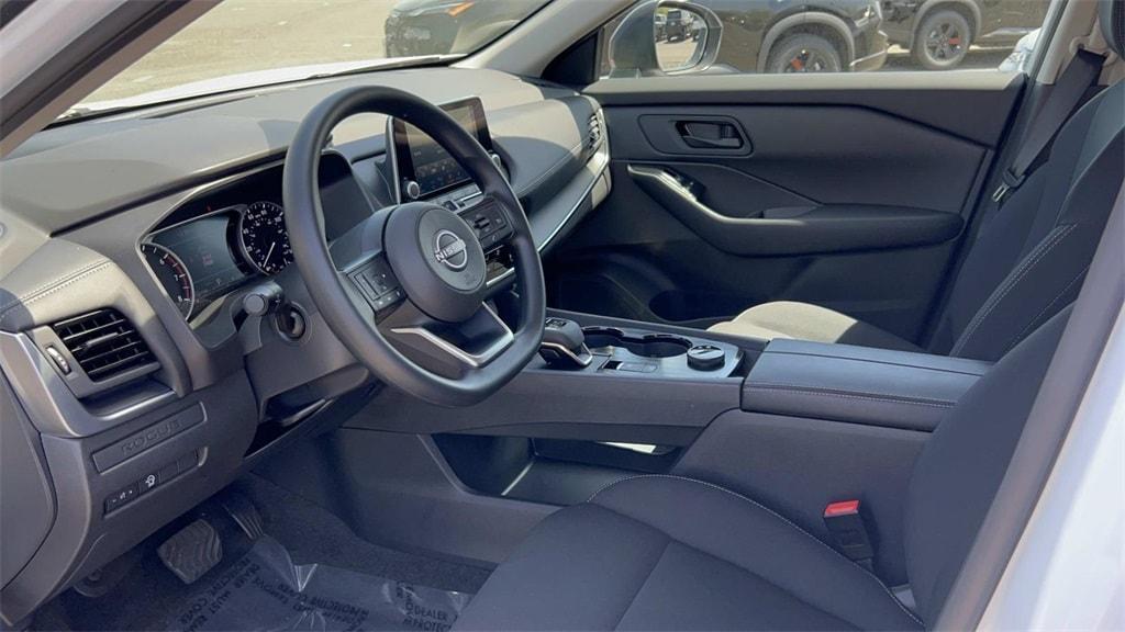 used 2024 Nissan Rogue car, priced at $27,779